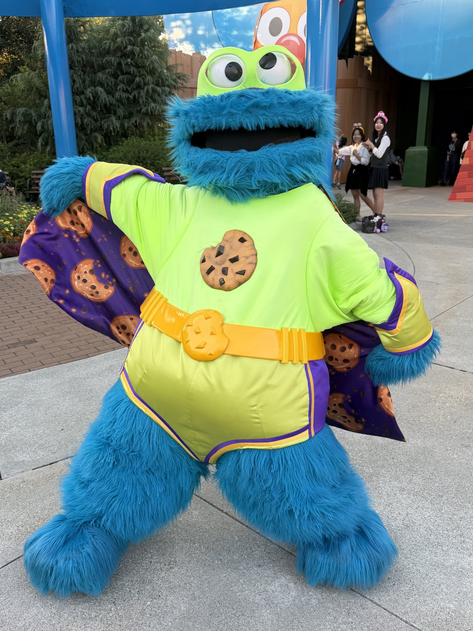 クッキーモンスター